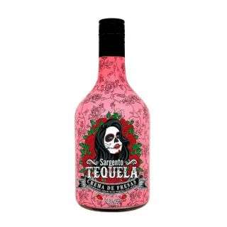 Sargento Tequila Crema Mango 750Ml