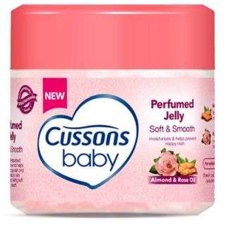 Cussons Baby Jelly Soft & Smooth Perfumed 275 ml