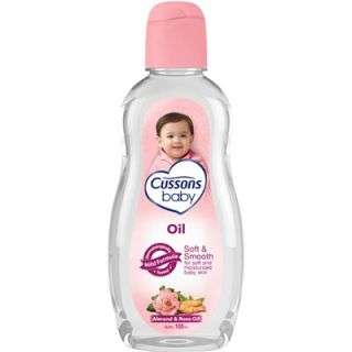 Buy Cussons Baby Oil Soft & Smooth 200 ml