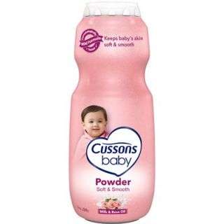 Cussons Baby Soft & Smooth Powder 100g