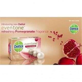 Dettol Even Ton Pomorgrant 3*175 g