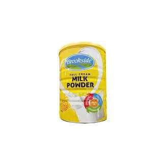 Brookside Full Cream Milk Powder 900g