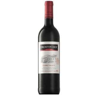 Drostdy Hof Claret Select Dry Red 750ml