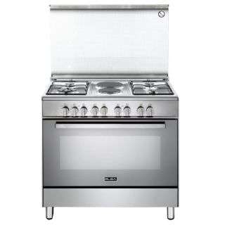 5 GAS STAINLESS STEEL COOKER- EB/630