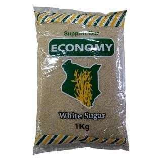 Economy white sugar 1 Kg