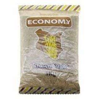 Economy Sugar Brown 1 Kg