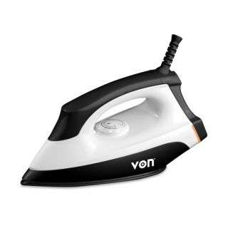 Von VID102NSK Dry Iron, 1000W - Black
