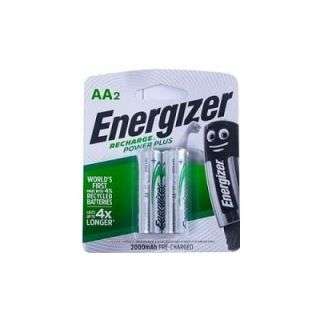 Energizer Recharge Battery Nh15Rp2