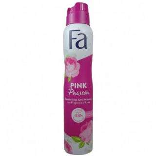 Fa Deodorant Body Spray Pink Passion 150 ml