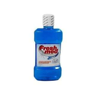 Freshmed Ice Mint Anti-Bacterial Mouthwash 250ml