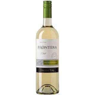 Frontera Sauvignon Blanc 750ml