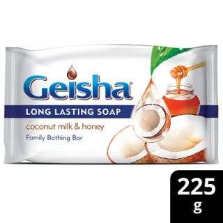 Geisha Soap Coconut Milk & Honey 225 g