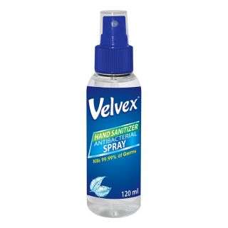 Velvex Hand Sanitizer Spray - 120ML