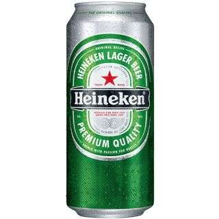 Heineken Can 500ml