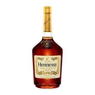 Hennessy VS Naked Cognac 700ml