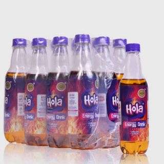 HOLA ENERGY - 301ML (1 CASE x 12 PCS)