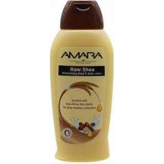 Amara Shea Butter Lotion 400Ml