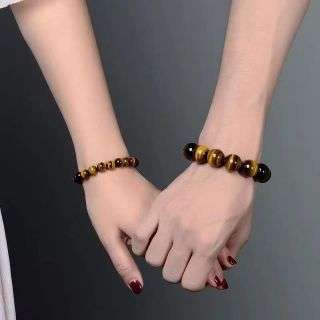 Tiger Eye Bracelet - 8MM