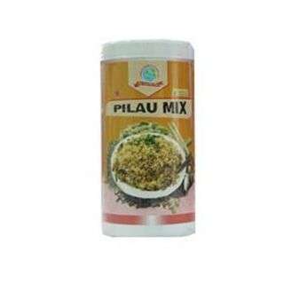 Jomu Pilau Mix Ground Jar 100 g