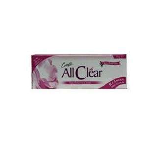Caresse All Clear Hair Remover Rose Fragrance 25 ml