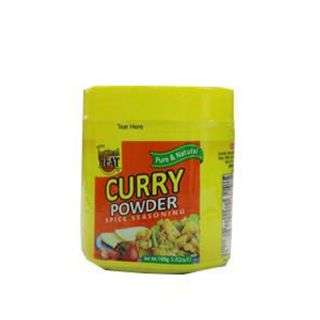 Tropical Heat Curry Powder Jar 100 g