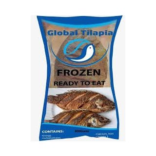 Frozen Ready To Eat Tilapia 500G