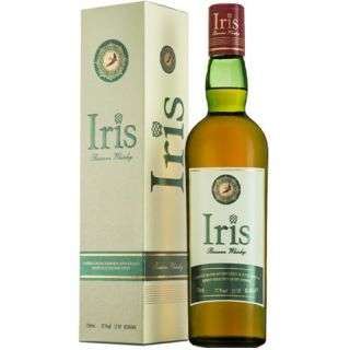 Iris Whisky 750ml