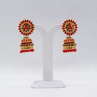 Jhumki Big Red
