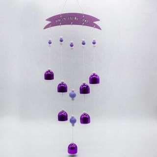 Happy Everyday Wind Chime