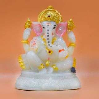 Lord Ganesha - Glow in the dark