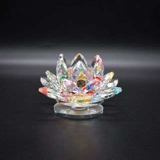 Crystal Lotus Small