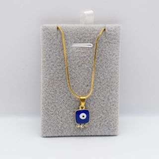 Golden Chain Evil Eye Necklaces