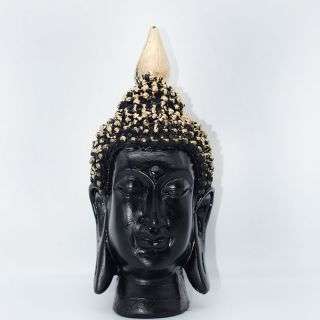 Black Gold Qautam Buddha
