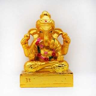Lord Ganesha-Gold