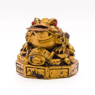 3 Legged Frogs - Copper