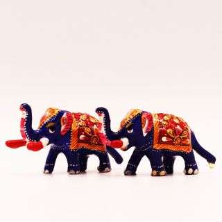 Extra Small Elephants