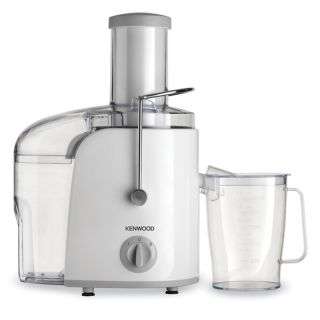 Kenwood JEP02 Juice Extractor, 800W - White