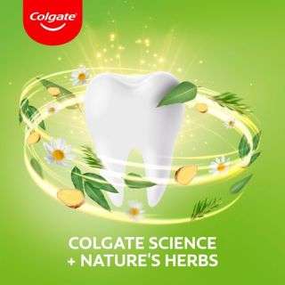 Colgate Herbal Toothpaste 230g Value Pack