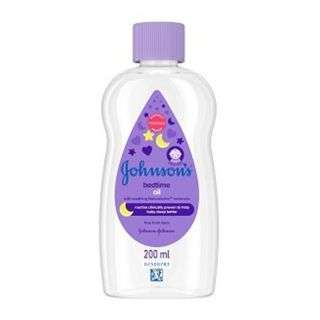 Johnson's Baby Bedtime Oil 200ml