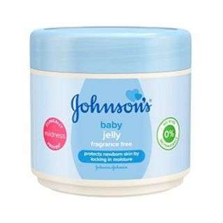 Johnson's Baby Jelly Fragrance-Free 100ml