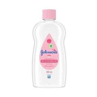 Johnson's Baby Oil 300ml