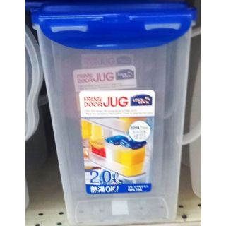 Water jug - clear