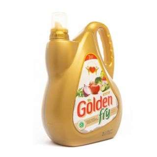 Golden Fry Vegetable Oil 3 L