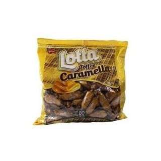 Lotto Caramella Toffee 80Pcs
