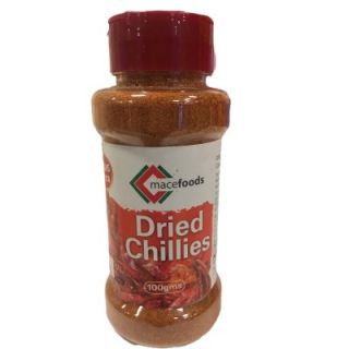 Mace Long Cayenne Chilli Powder 100g