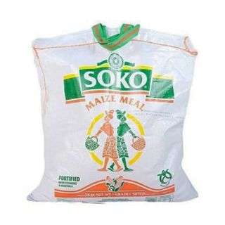 Soko Maize Meal 5 Kg