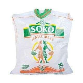 Soko Maize Meal 10 Kg