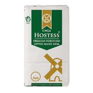 Hostess Maize Meal 2 Kg