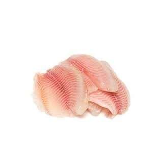 Nile Perch Fish Fillet P/Kg