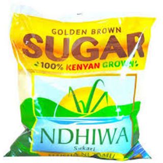 Ndhiwa Packed Sugar 2kg